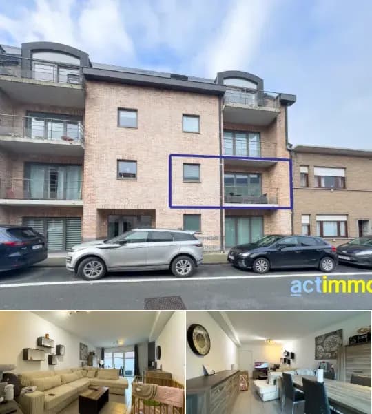 Apartment for rent