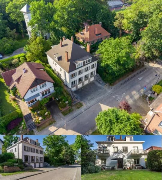 Mixed building for sale
