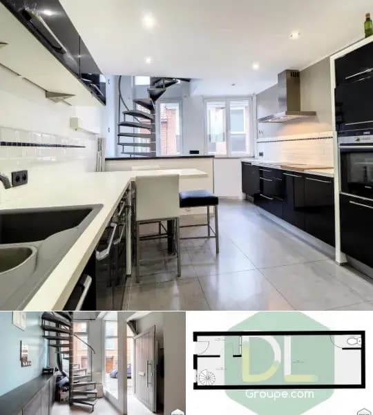 Residence for rent