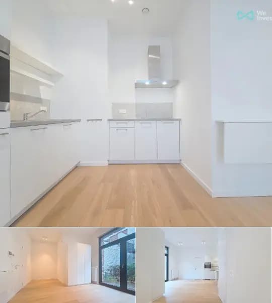 Studio for rent