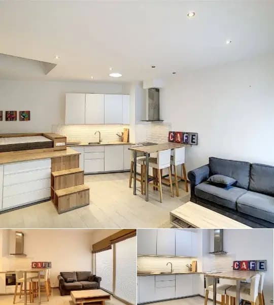 Studio for rent