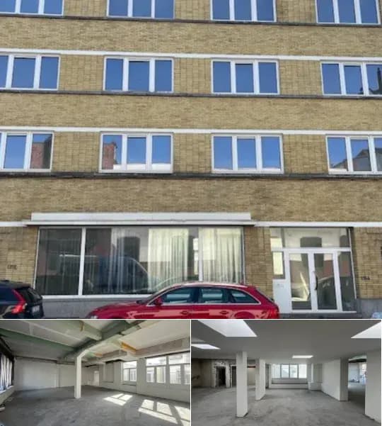 Commercial building for sale