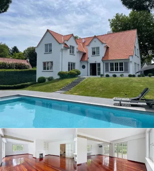 Villa for rent