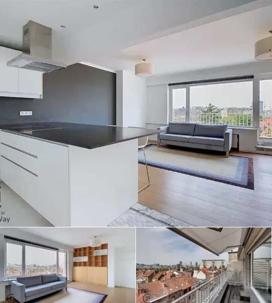 Penthouse for rent