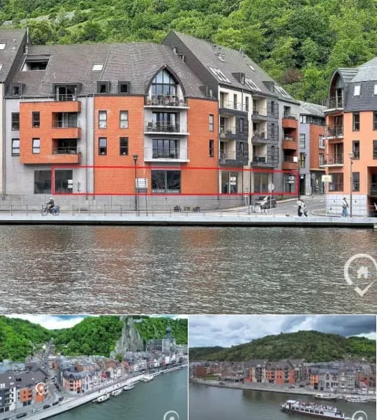 Commercial building for sale