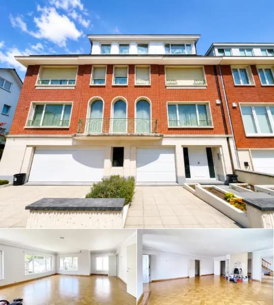 Duplex for rent