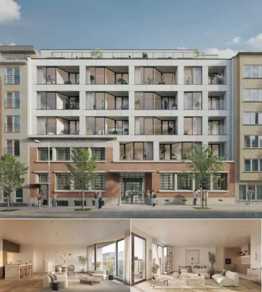 Apartment for sale (New construction project)