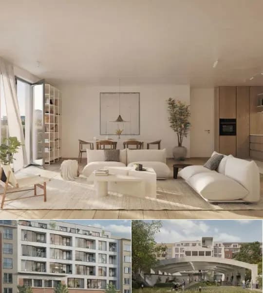 Apartment for sale (New construction project)