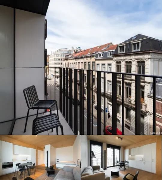 Studio for rent (New construction project)