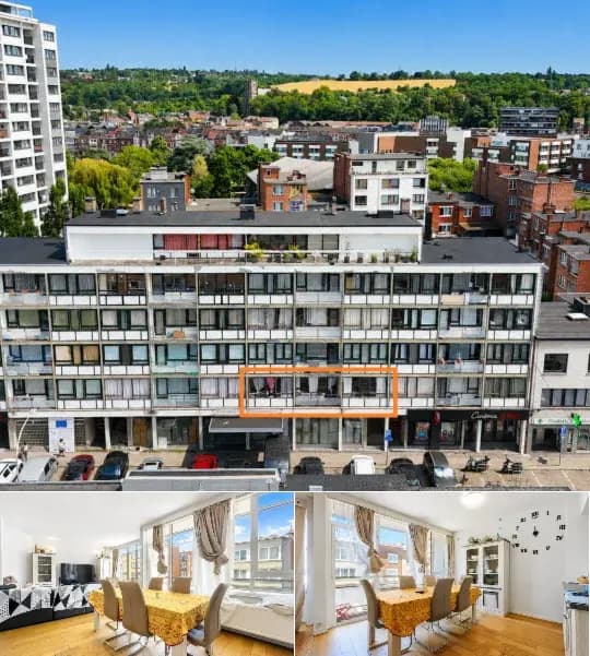 Apartment for sale
