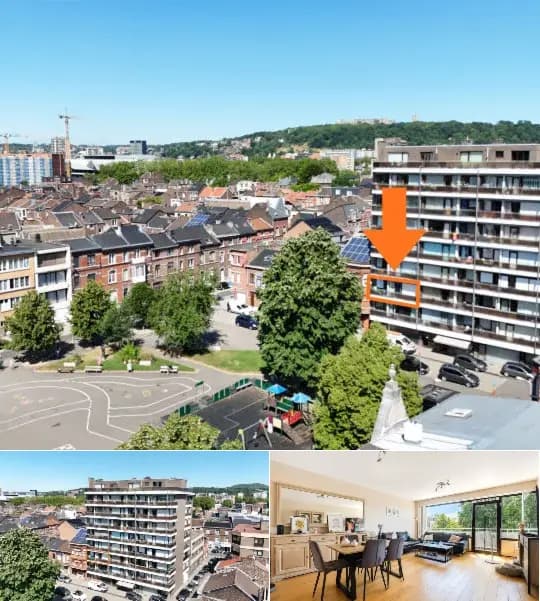Apartment for sale