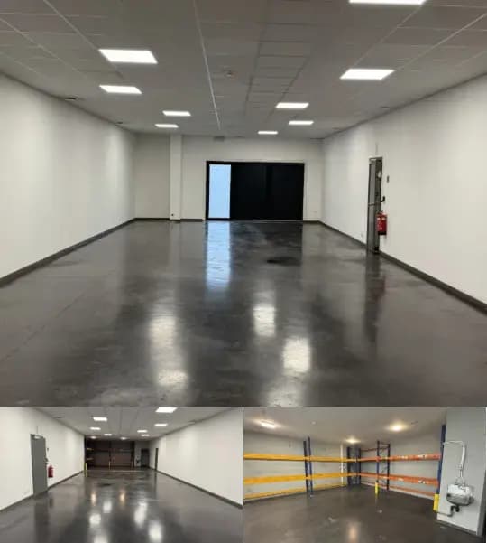 Industrial building for rent