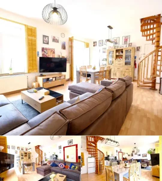 Duplex for sale