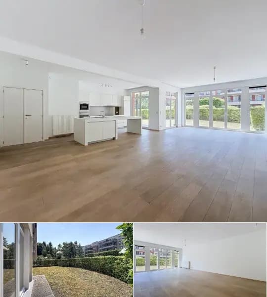 Ground floor for rent