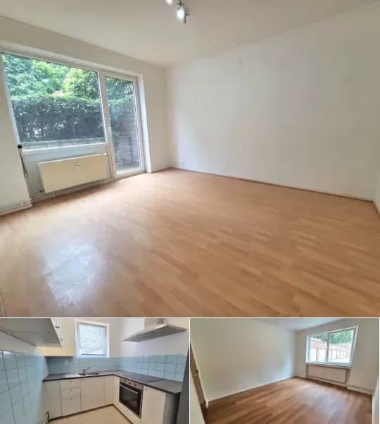 Ground floor for rent