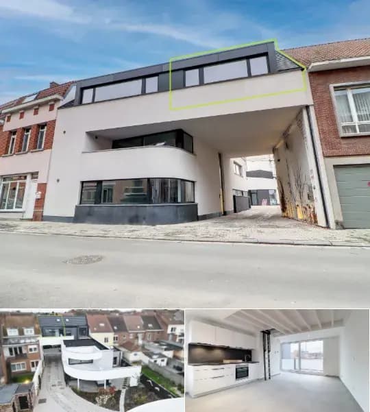 Apartment for rent (New construction project)