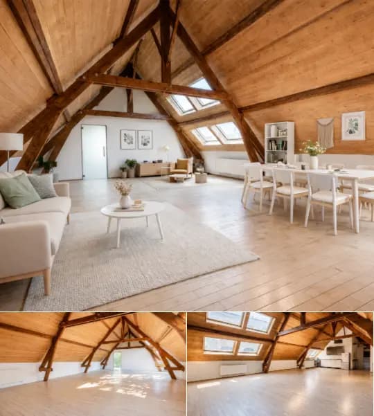 Loft for sale