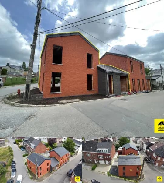 Residence for sale (New construction project)
