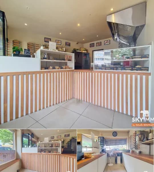Commercial building for sale