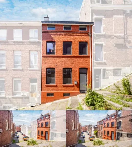 Residence for sale