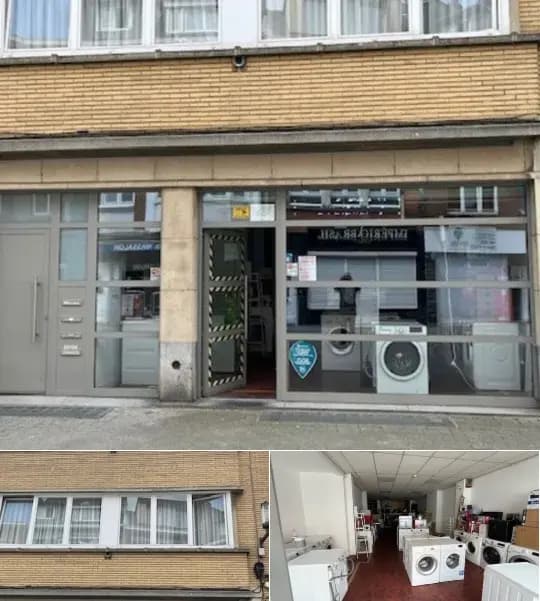 Commercial building for rent