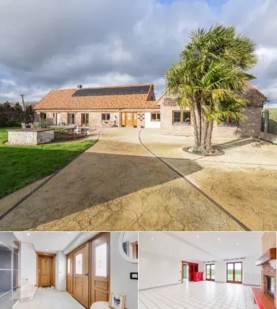 Villa for sale
