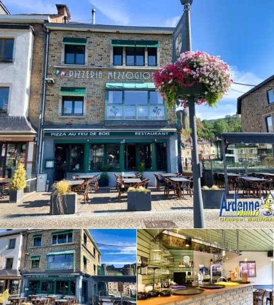 Commercial building for rent
