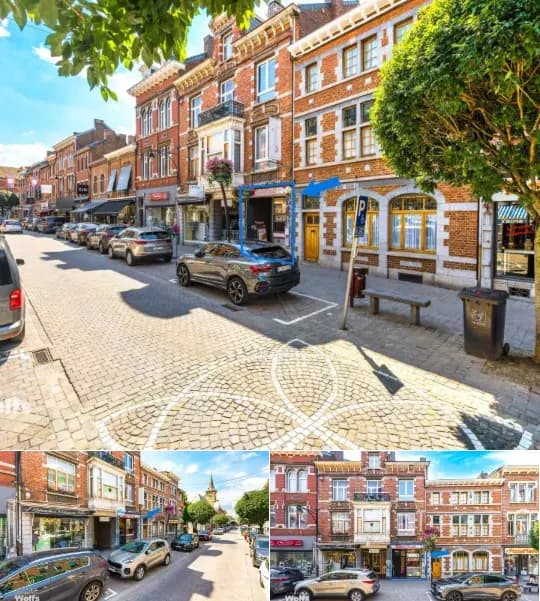 Commercial building for rent