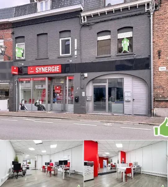 Commercial building for rent