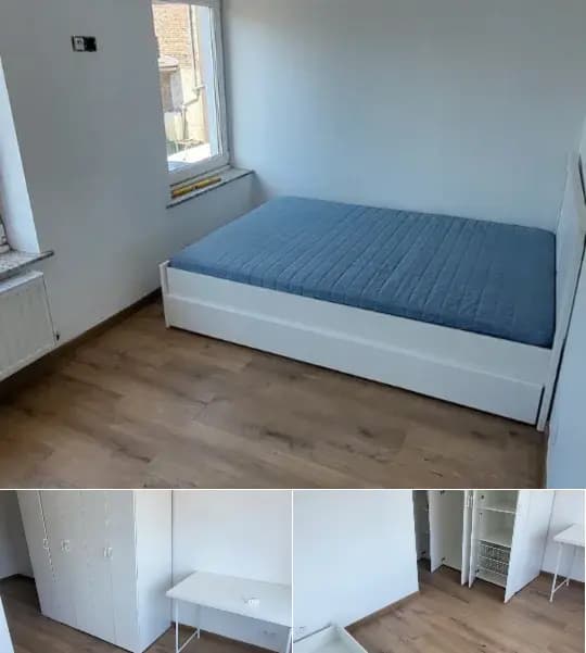 Residence to share