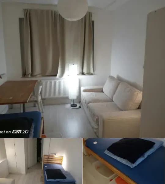 Residence to share