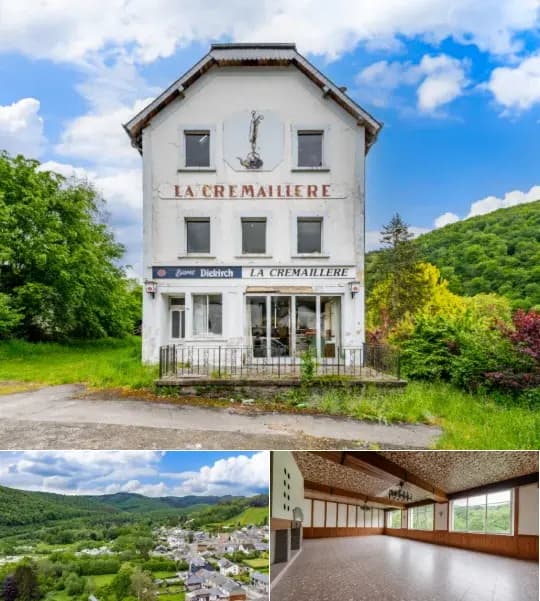 Commercial building for sale
