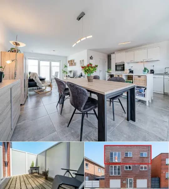 Apartment for sale