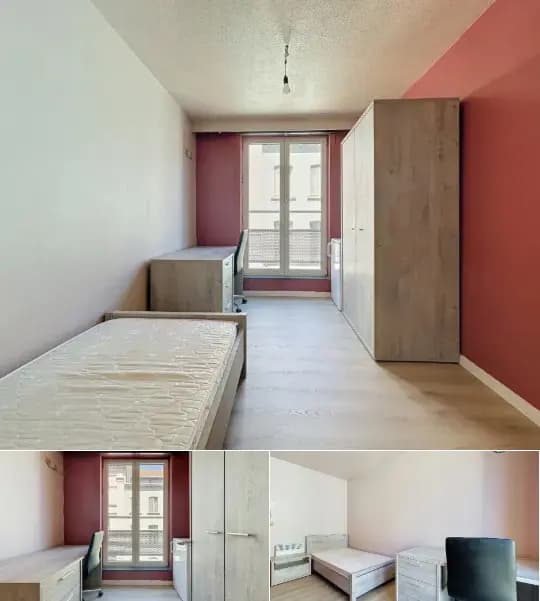 Studio for rent