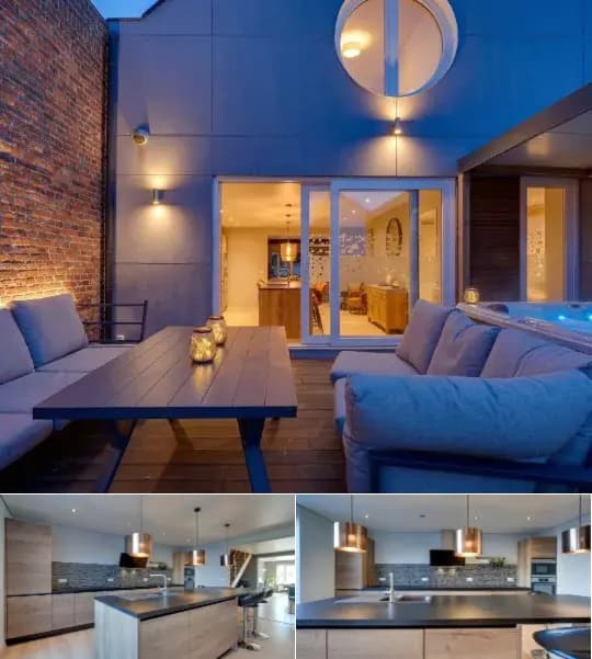 Duplex for rent