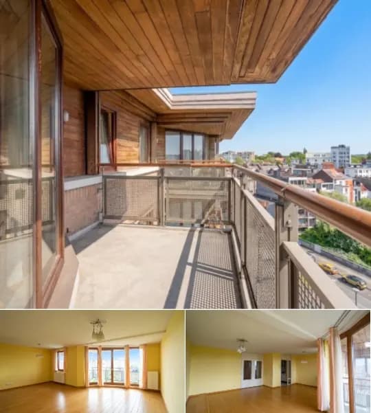 Penthouse for rent