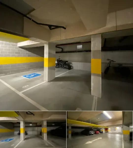 Parking for sale