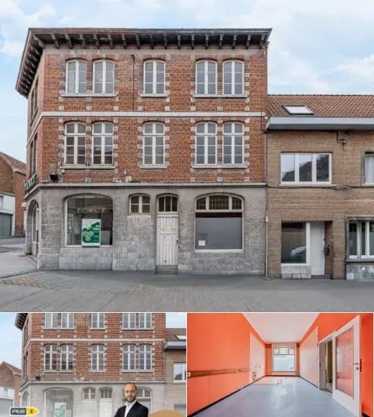 Mixed building for sale
