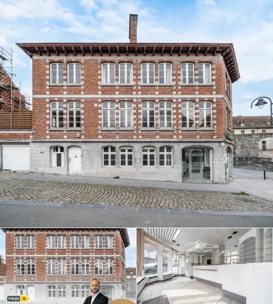 Mixed building for sale