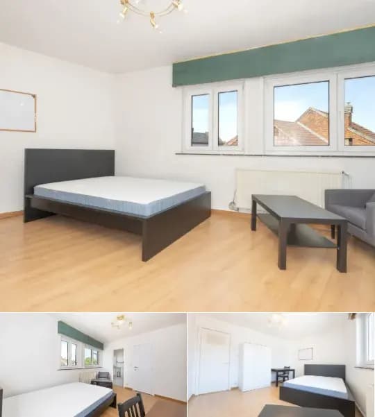 Studio for rent