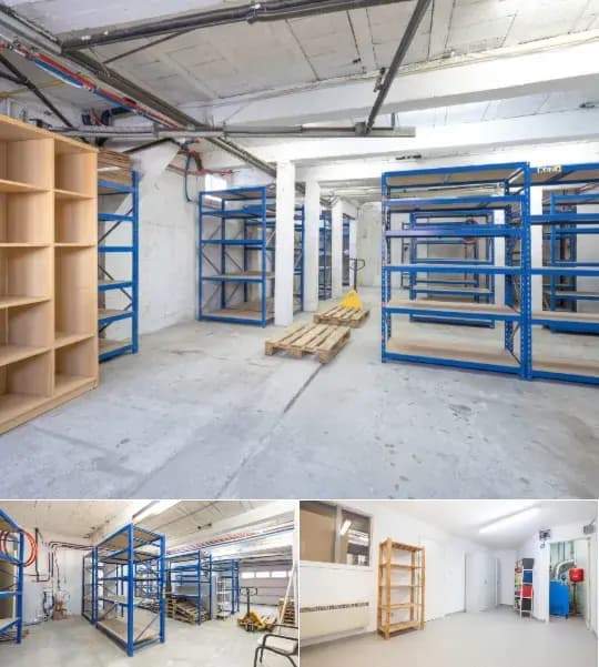 Industrial building for rent