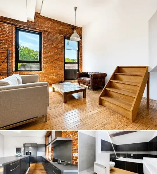Duplex for rent