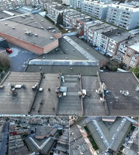 Industrial building for sale