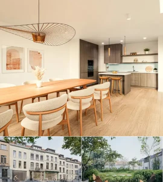 Penthouse for sale (New construction project)