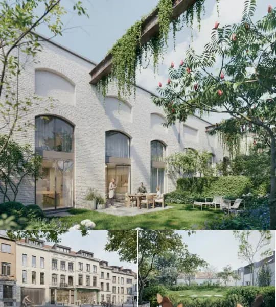Duplex for sale (New construction project)