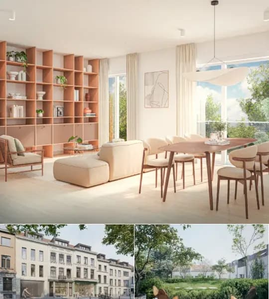 Duplex for sale (New construction project)