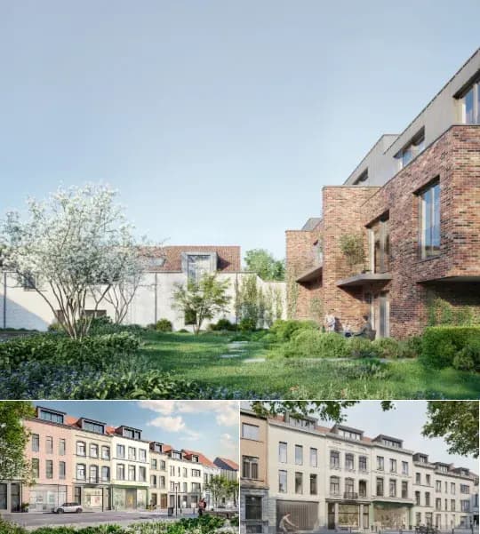 Apartment for sale (New construction project)