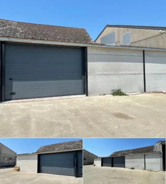 Industrial building for rent