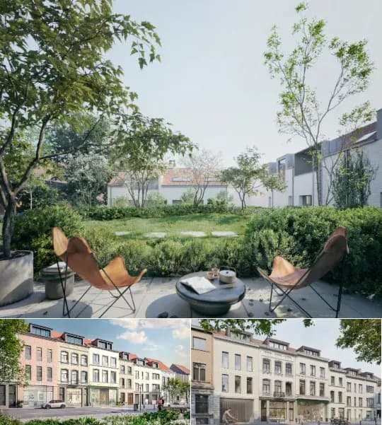 Apartment for sale (New construction project)