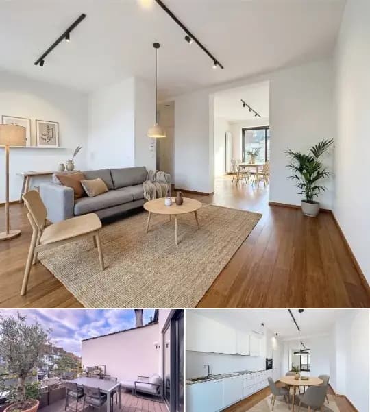 Penthouse for sale